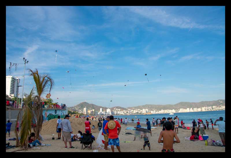 Culebrinas Acapulco