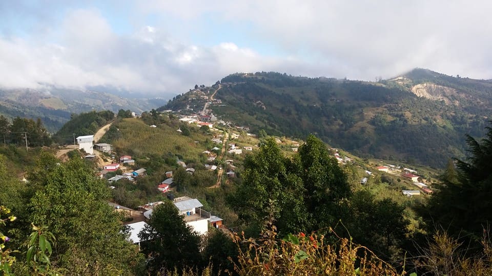 100 años del "El Tejocote"