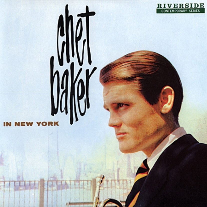 'Chet Baker in New York'. Riverside Records, (1958)