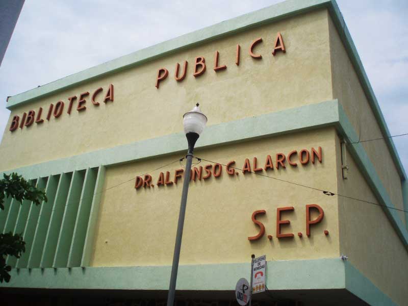 Biblioteca 22