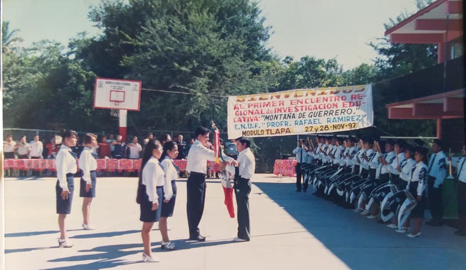 25 Años de la Escuela Regional de la Montaña