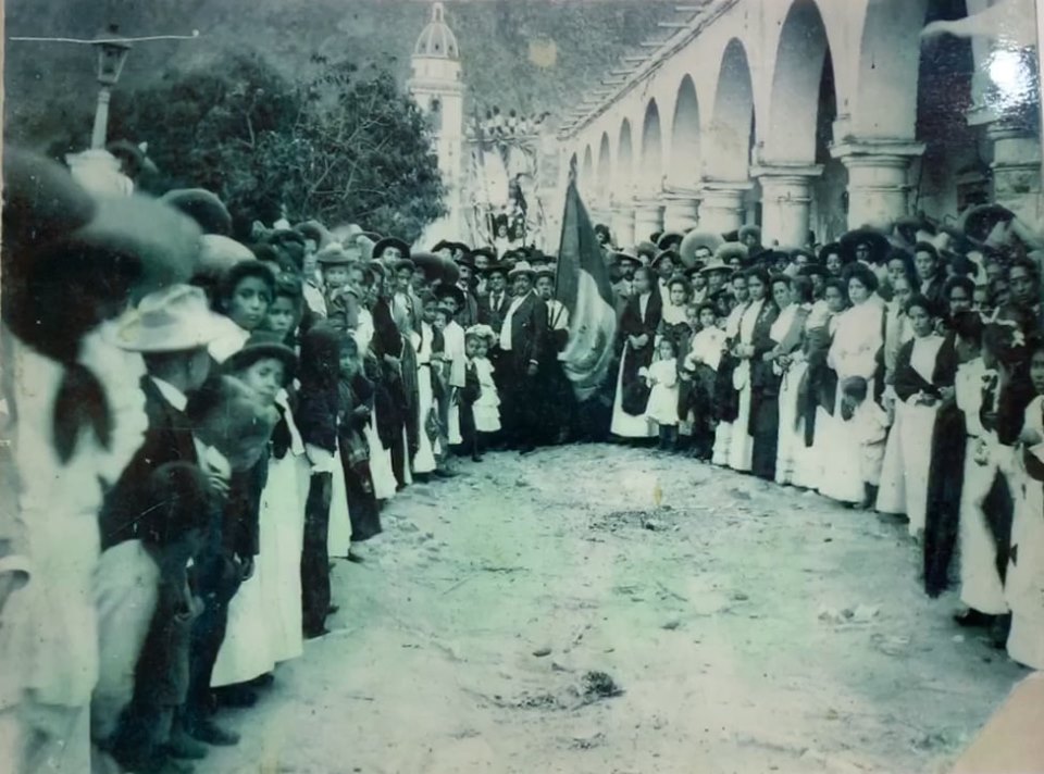 El Distrito de Tlapa en la Erección del Estado de Guerrero