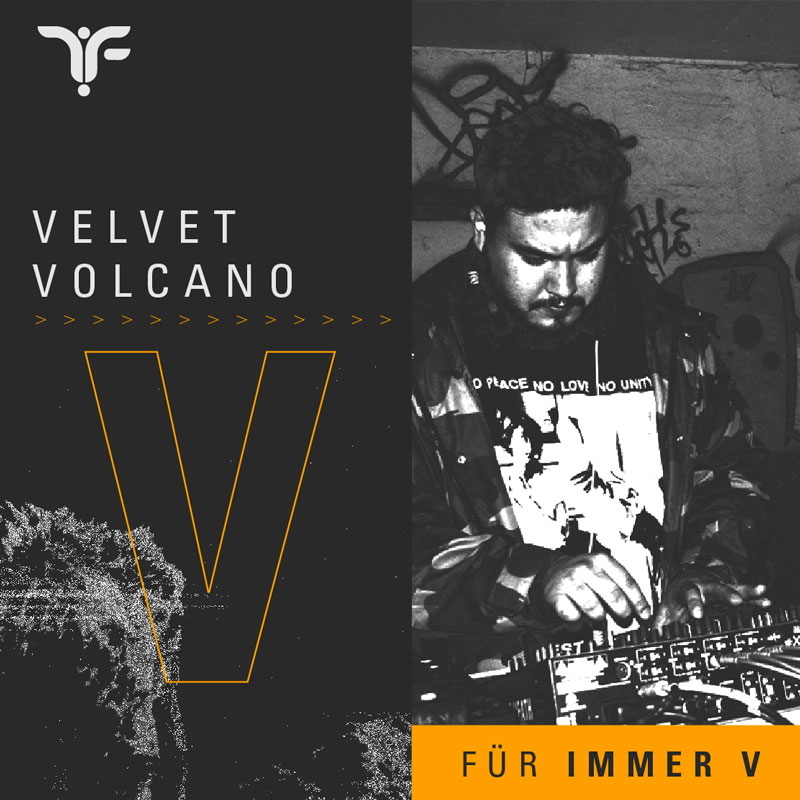 VELVET VOLCANO