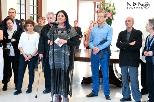 Exposición - Inauguración