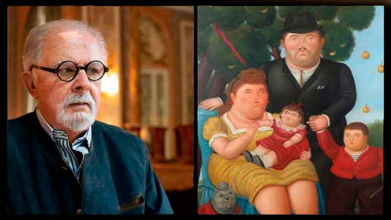 Fernando Botero