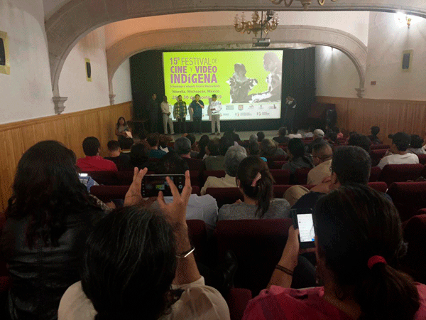 Festival de video indígena