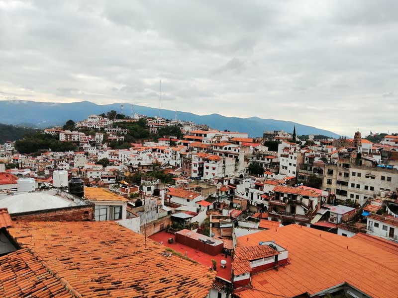 Taxco de Alarcón, mi fondita