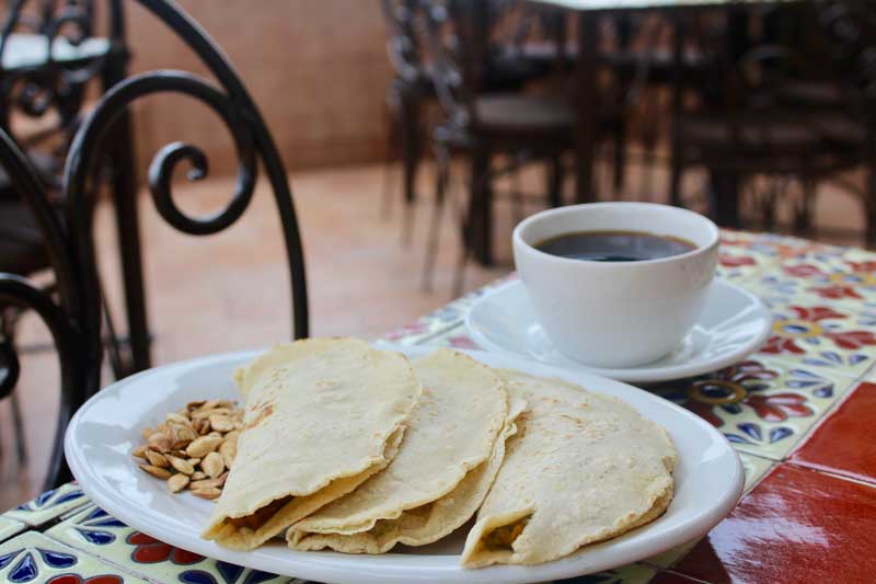 quesadillas mi fondita