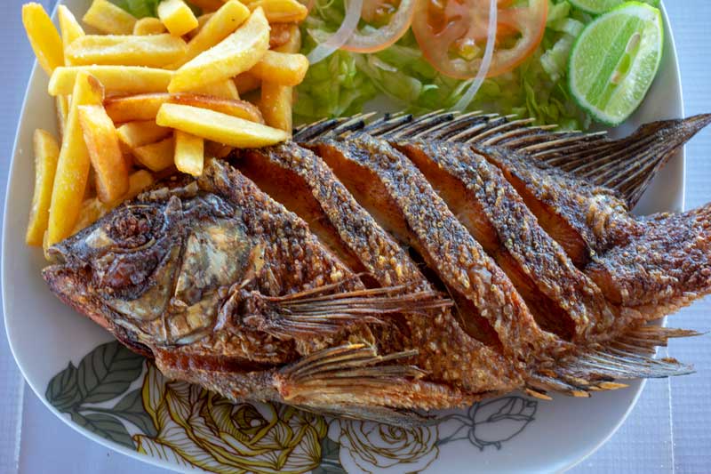 Mojarra