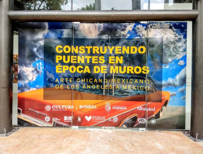 3 exposiciones en Acapulco que no te debes perder