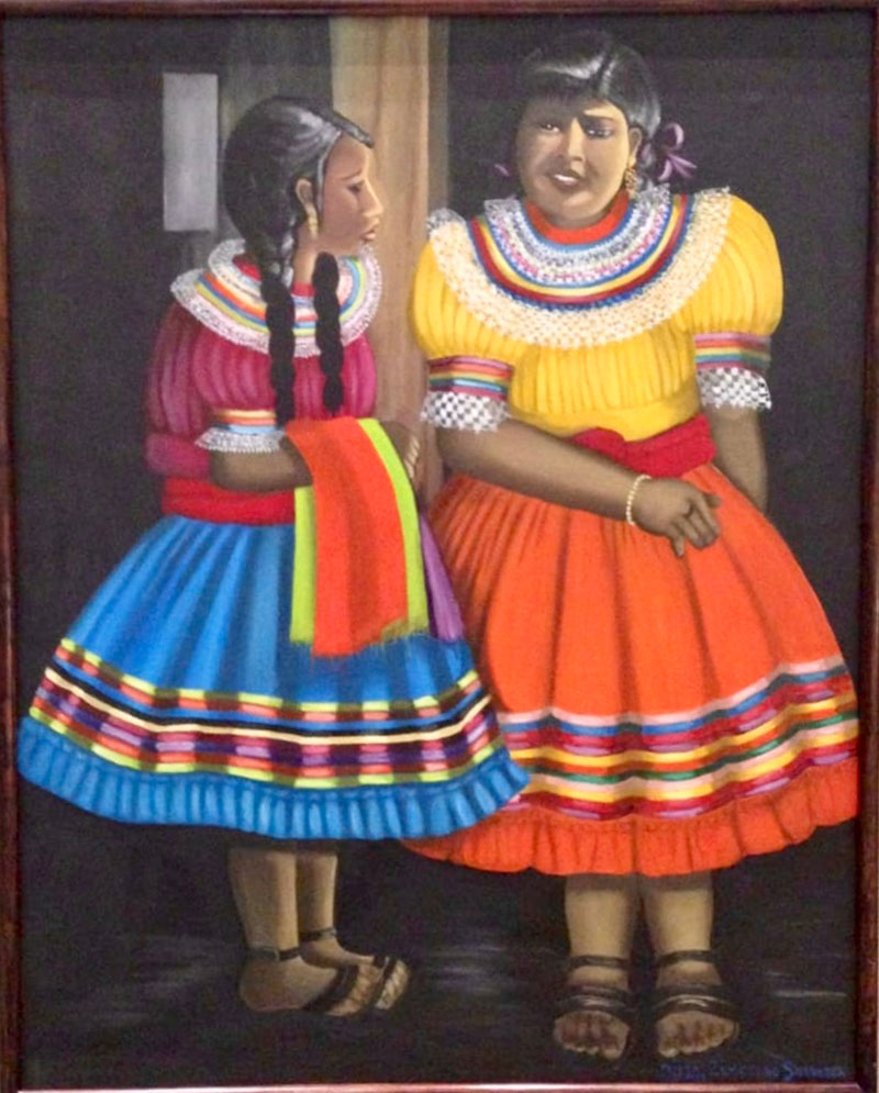 Obra Feliza Zamora