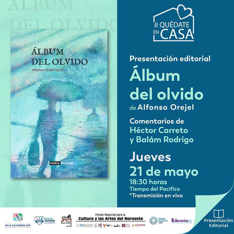 Álbum del olvido