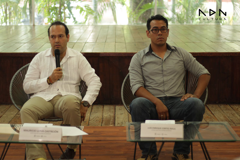 Conferencia de Prensa, Guerrero-Almagro