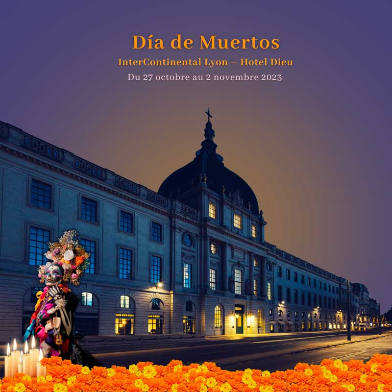 Día de muertos en Francia