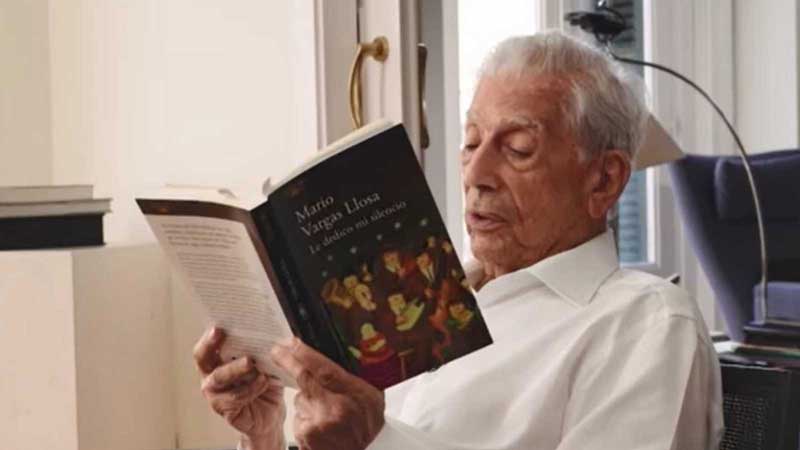 Vargas Llosa