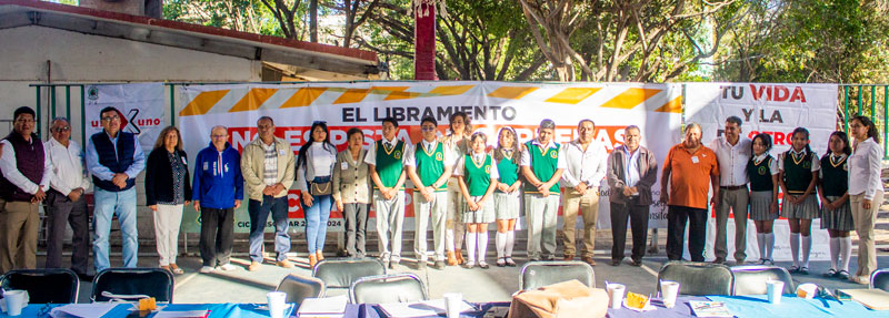 Cultura vial en Tlapa, Gro.