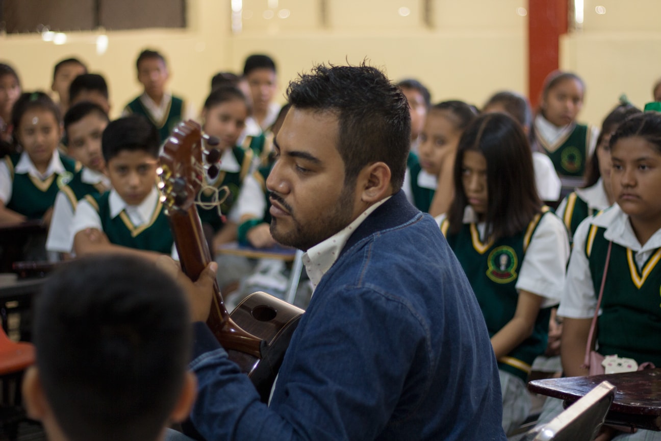 Concierto Didactico