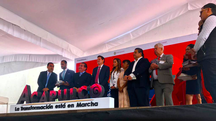 Inauguran la Semana Acapulco en la Cuauhtémoc