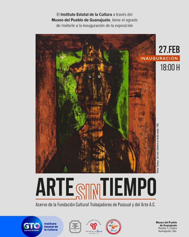 arte sin tiempo