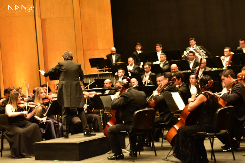 OFA Teatro Juárez