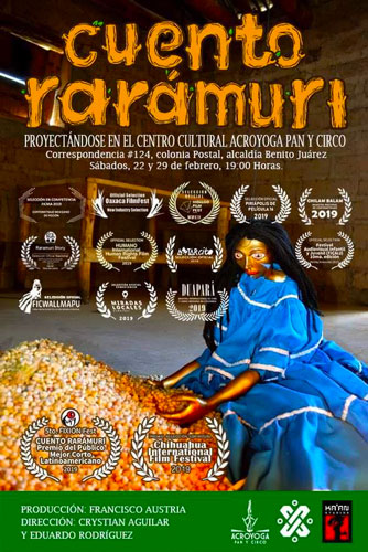 Rarámuri