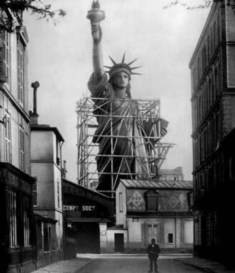 Estatua de la Libertad