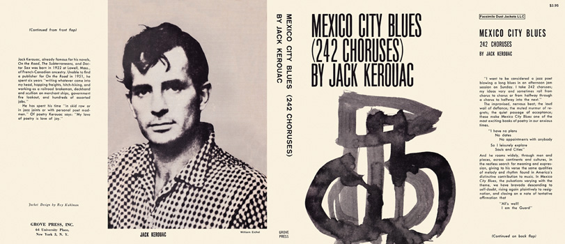 Mexico City Blues, de Jack Kerouac