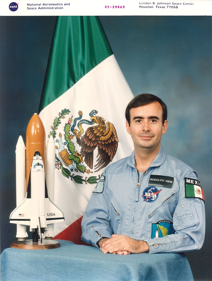 Rodolfo Neri Vela