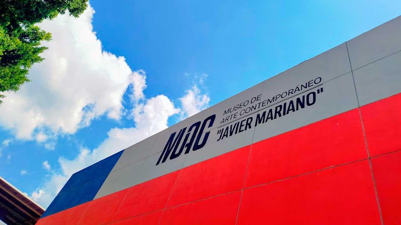 Pared principal del Museo Javier Mariano den Chilpancingo