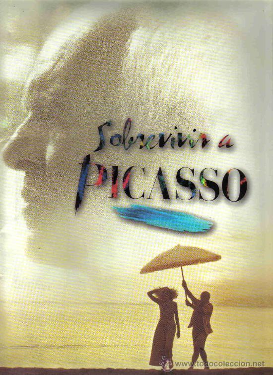 Culmina el ciclo “El cine y las artes plásticas” con la proyección de “Sobreviviendo a Picasso” en el Cineclub B.22