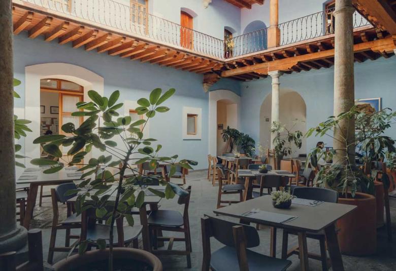 Azul Oaxaca Hotel 