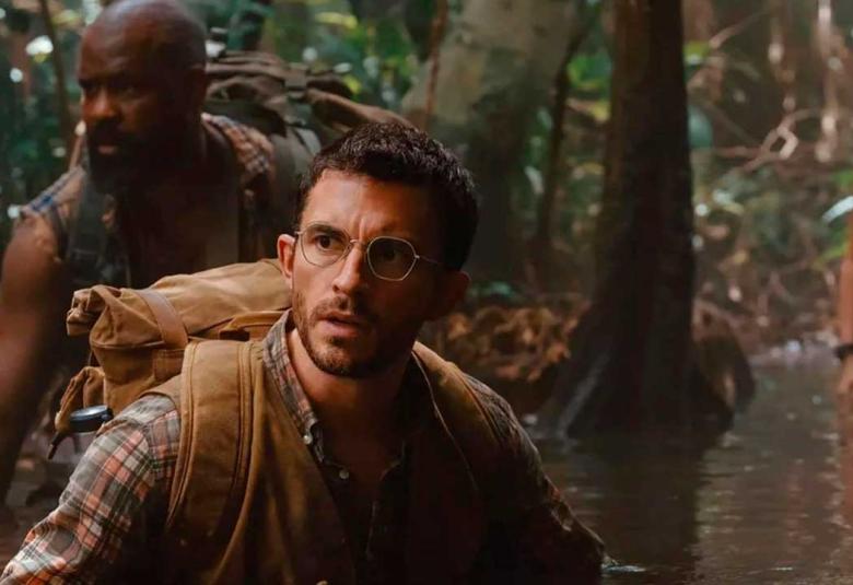 Escena de Jurassic World: Rebirth