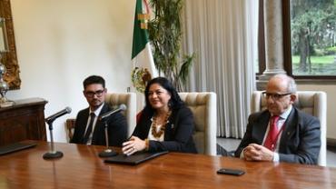 ADN Cultura - Firman Sedatu y Cultura convenio de colaboración para proteger patrimonio cultural de México