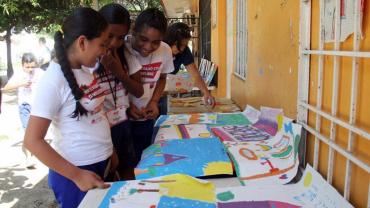 Los talleres de artes plásticas, música y deportes "Vive el verano" llegan a su fin