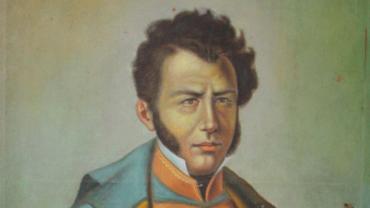 Pintura de Arnulfo Escobar Tapia