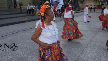 Ballet Xochitlquetzalli en Chilpancingo