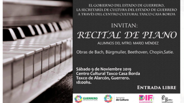 Recital de Piano