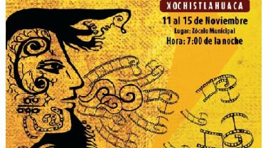 ADN Cultura - Cartel xochistlahuaca