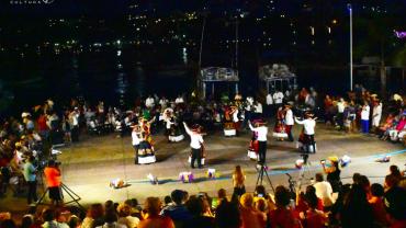 Celebran la Guelaguetza en Acapulco