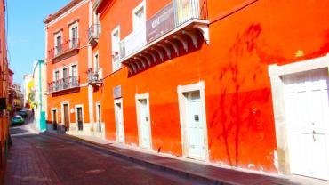 Museo Casa Diego Rivera en Guanajuato