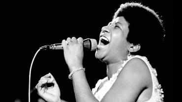 Aretha Franklin