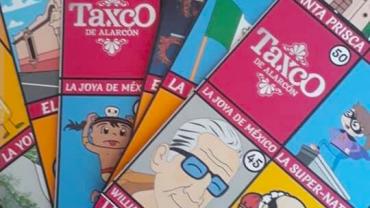 Loteria taxqueña