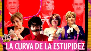 La Curva de la estupidez