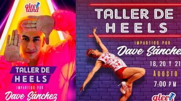 Taller de Heels