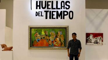 Huellas del tiempo