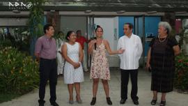 Inauguración de Sustancia Nigra de Pamela Zubillaga