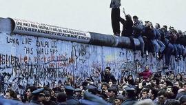 30 años de la caída del muro de Berlín