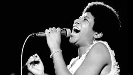 Aretha Franklin