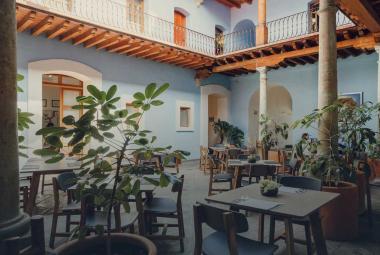 Azul Oaxaca Hotel 