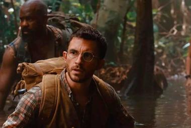 Escena de Jurassic World: Rebirth